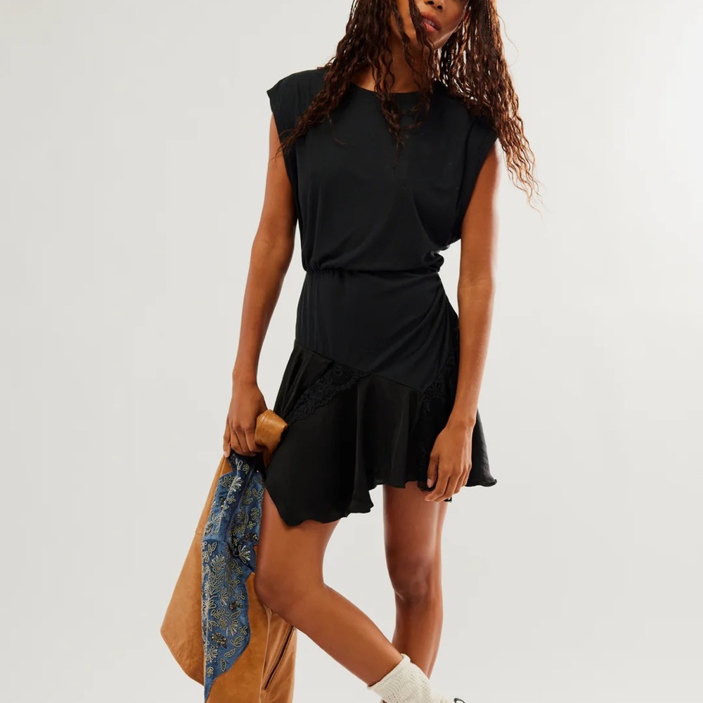 Free People Jazzy Mini